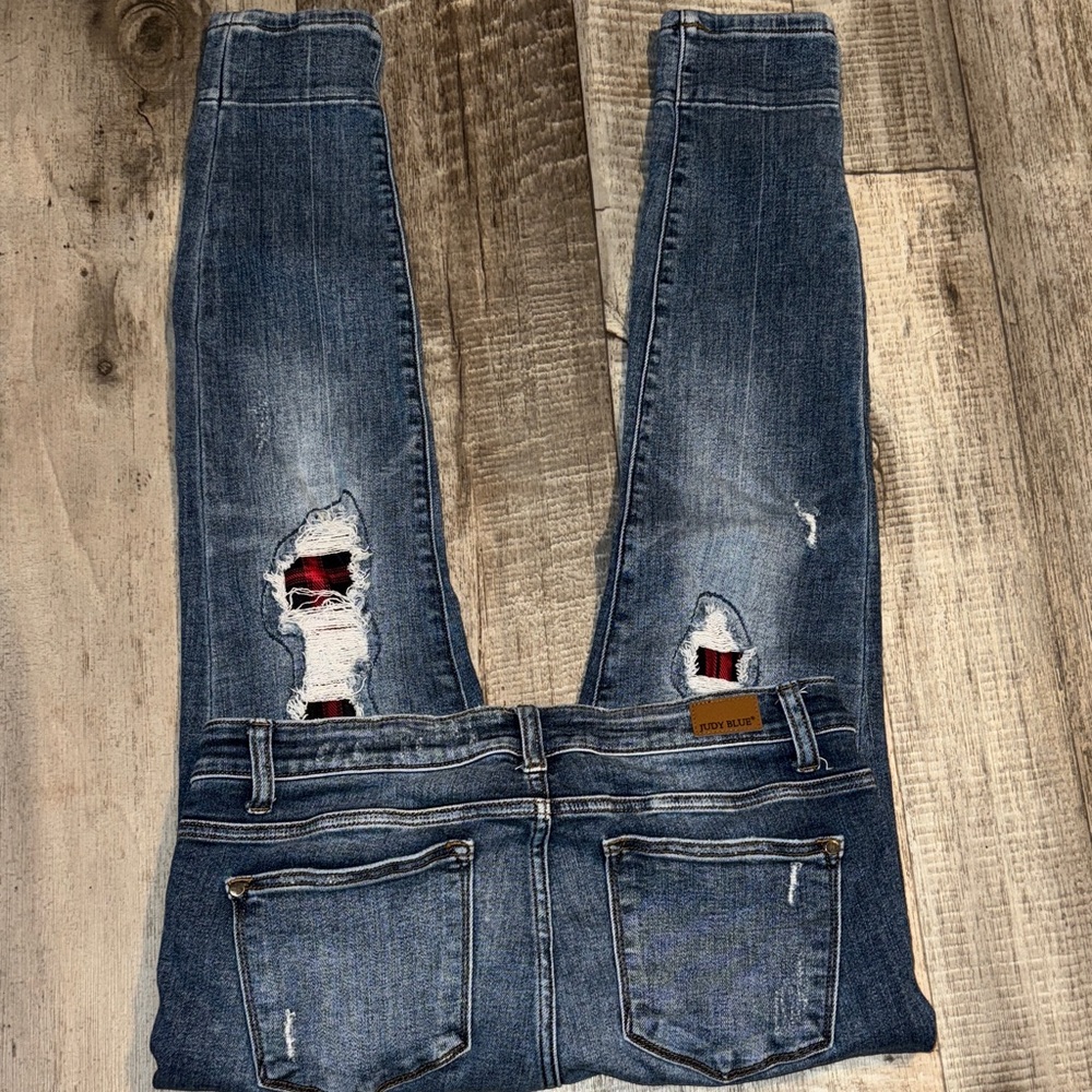 JUDY BLUE skinny fit Jeans-size 13/31